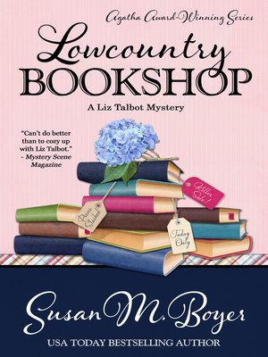 cover image of LOWCOUNTRY BOOKSHOP